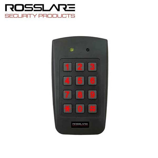 Rosslare - AYCF64 - PIN Convertible Reader & Controller - UHS Hardware