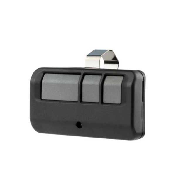 KeylessFactory - Garage Door Remote - 3 Button - Replacement - 390 MHZ - 3V - UHS Hardware
