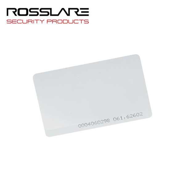 Rosslare - AT-TUS - ISO Prox Card - Programable - 125 KHz - 32 Byte - UHS Hardware