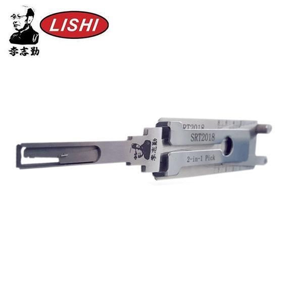 ORIGINAL LISHI KIA / Stinger / KIA2018 / 2-In-1 / Pick / Door & Trunk AG - UHS Hardware