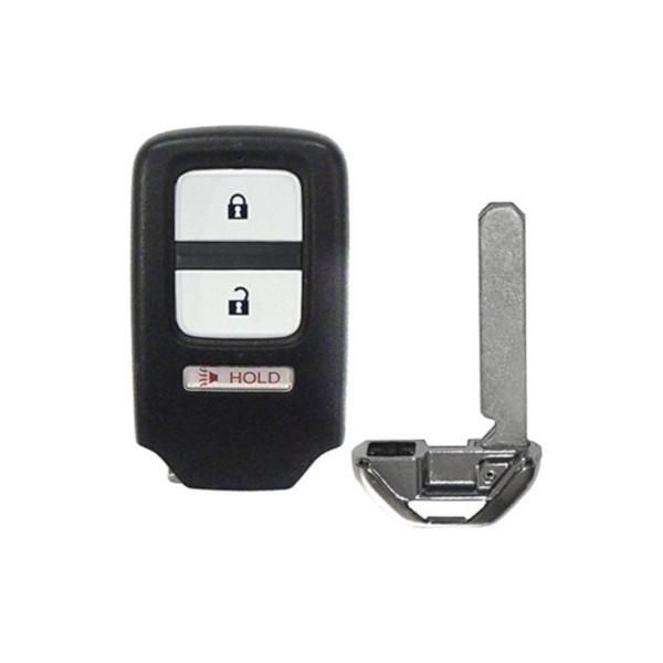 2015-2017 Honda Fit HR-V / 3-Button Smart Key / KR5V1X (RSK-HON-V1X-A) - UHS Hardware