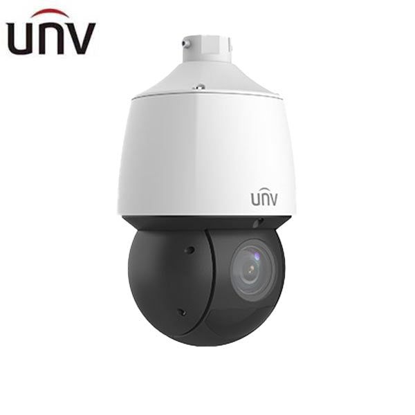 Uniview / IP / 4MP / PTZ Dome Camera / Motorized Varifocal / 4.8 ~ 120mm Lens / Outdoor / WDR / IP67 / 100m Smart IR / LightHunter / Auto Focus / Two-Way Audio / 3 Year Warranty / UNV-6424SR-X25-VF﻿ - UHS Hardware
