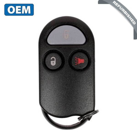 1996-2002 Nissan Quest / 3-Button Keyless Entry Remote / PN: 28268-2Z021 / KOBUTA3T (OEM) - UHS Hardware