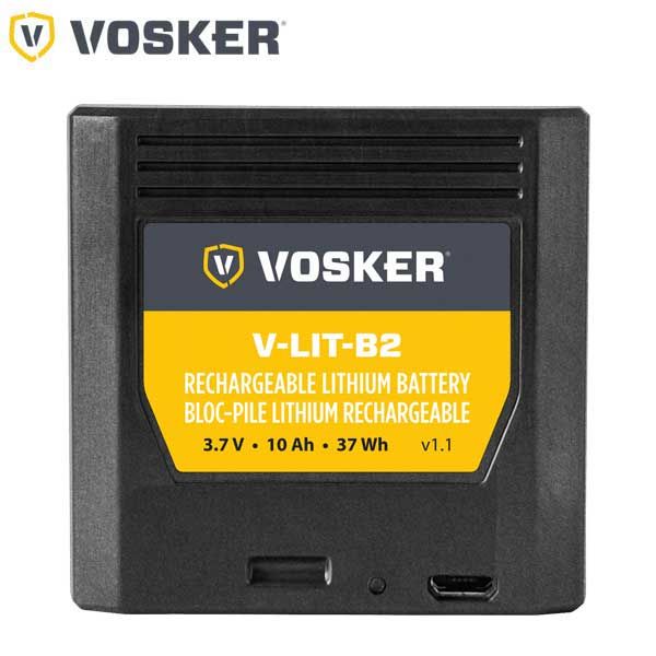 Vosker - V-LIT-B2 - Replacement Battery Pack - For V150 Series - UHS Hardware