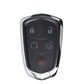 2015-2020 Cadillac / 5-Button Smart Key / PN: 13598538 / HYQ2EB (AFTERMARKET) - UHS Hardware