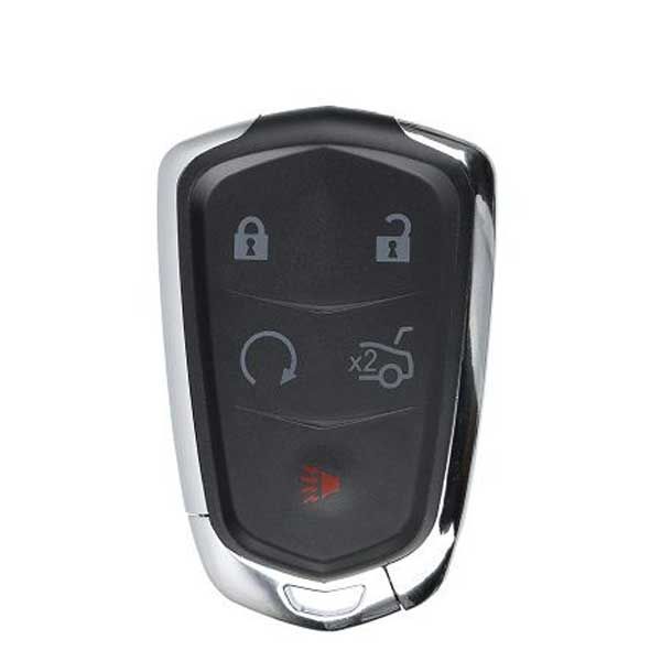 2015-2020 Cadillac / 5-Button Smart Key / PN: 13598538 / HYQ2EB (AFTERMARKET) - UHS Hardware