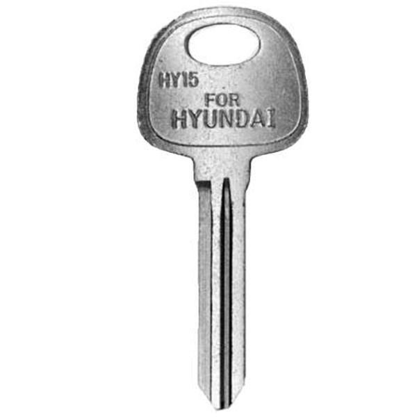 Hyundai / Kia HY15 Metal Key (JMA-HY-13D) - UHS Hardware