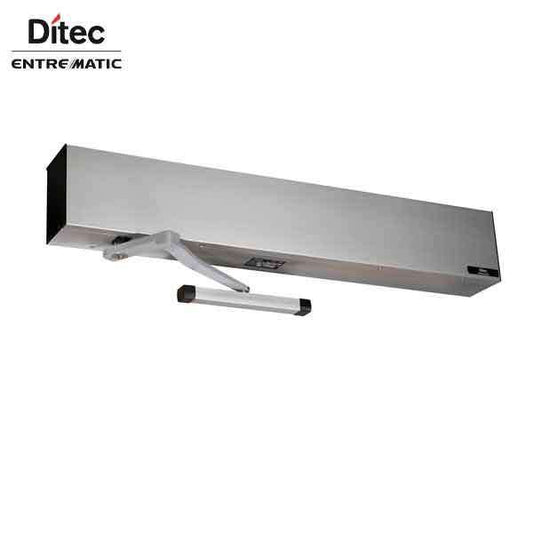 Ditec - HA8-SP - Standard Profile Swing Door Operator - PULL Arm - Right Hand -  Clear Coat  (39" to 51") For Single Doors - UHS Hardware