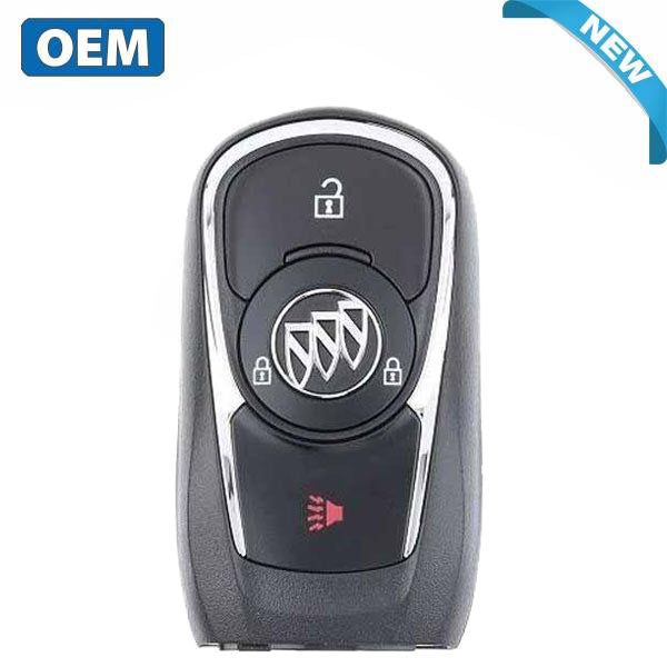 2018-2019 Buick Regal / 3-Button Smart Key / PN: 13506667 / HYQ4EA (OEM) - UHS Hardware