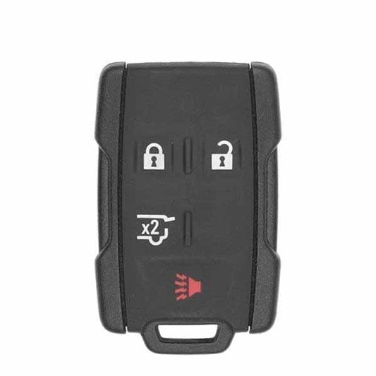 Gm 2015-2017 / 4-Button Keyless Entry Remote Pn: 13577769 M3N-32337100 (Oem Refurb)