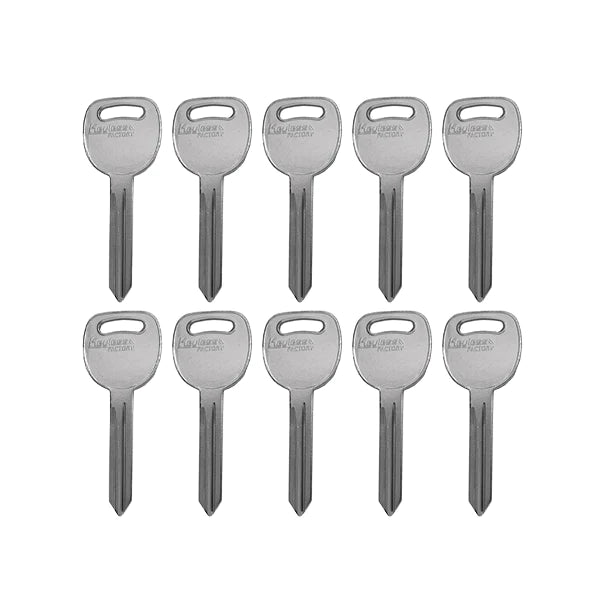 GM B106 / P1115 Test Key Blade (100 PACK) (AFTERMARKET)