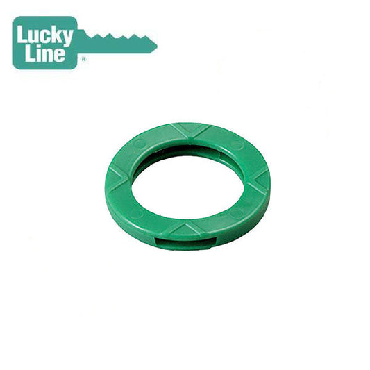 LuckyLine - 16746 - Key Identifiers - Medium - Green - UHS Hardware
