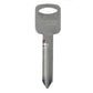 H75 - 1196FD - Ford - Metal Key Blank