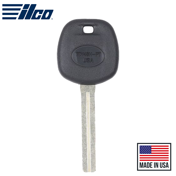 2016-2020 Toyota - TOY48H - Transponder Key - (TEXAS ID 4D H) - UHS Hardware