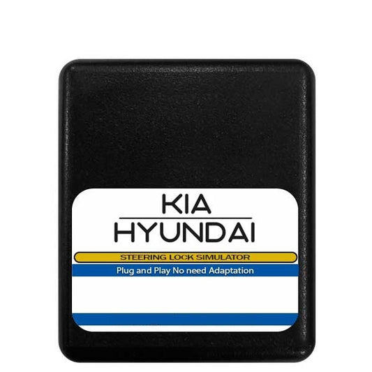 Hyundai / Kia -  Steering Lock Emulator - Plug and Play