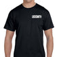 T-Shirt For Locksmiths - Black