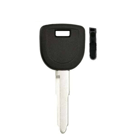 2003-2014 Mazda MZ24 / MZ34 / w/ Chip Holder / Transponder Key SHELL (NO CHIP) (AFTERMARKET)