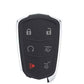 2015-2019 Cadillac Escalade / 6-Button Smart Key / HYQ2EB / 433 Mhz w/ Hatch (AFTERMARKET)