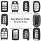 Hyundai Kia - Smart Key Starter Pack