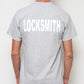 T-Shirt For Locksmiths - Grey (TS-GREY)