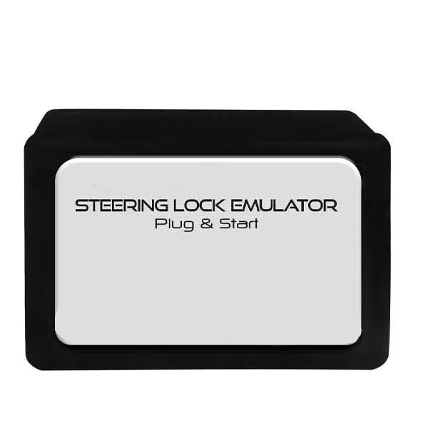 Jeep / Lancia / Chrysler - Steering Column Lock Emulator - Plug and Play