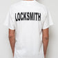 T-Shirt For Locksmiths - White