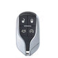 2014-2016 Maserati Ghibli / Quattroporte / 4-Button Smart Key w/ Remote Start / PN: 5923336 / M3N-7393490 (AFTERMARKET)