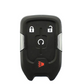 2017-2021 GMC / 4-Button Smart Key / PN: 13584513 / HYQ1EA (RSK-GM-2104) - UHS Hardware