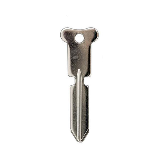 Mercedes HU39  (Blade) Metal Test Key  KLN-BS48HF - UHS Hardware