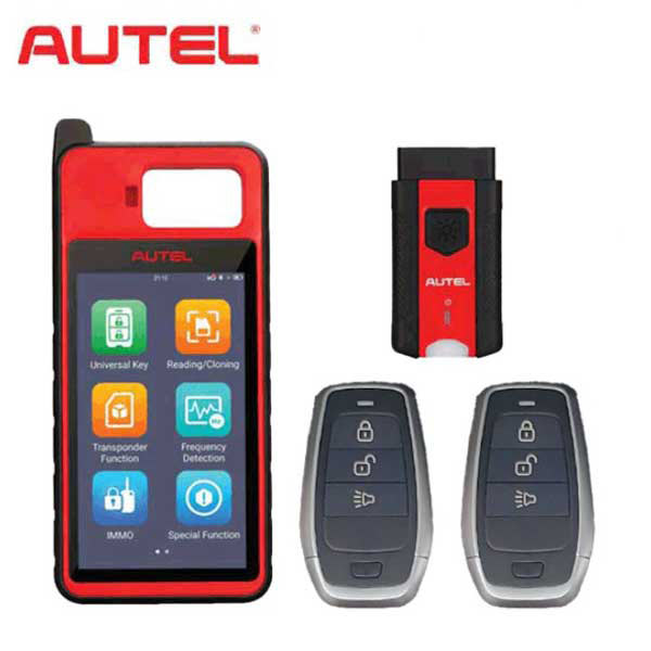AUTEL - KM100 - Universal Key Tool & Generator Kit - USA Version