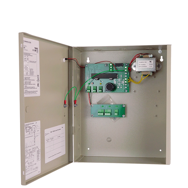 Command Access - PS220B - Power Supply - 2 Amp - 24VDC - Battery Backup - UHS Hardware