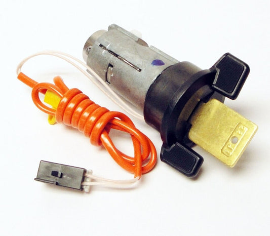 GM 1986-2002 VATS / Ignition Lock / Coded / 700754 (Strattec)