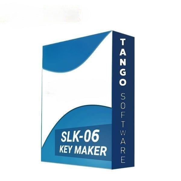 TANGO - Toyota SLK-06 Transponder Maker Software Activation - H-CHIP 128 BIT