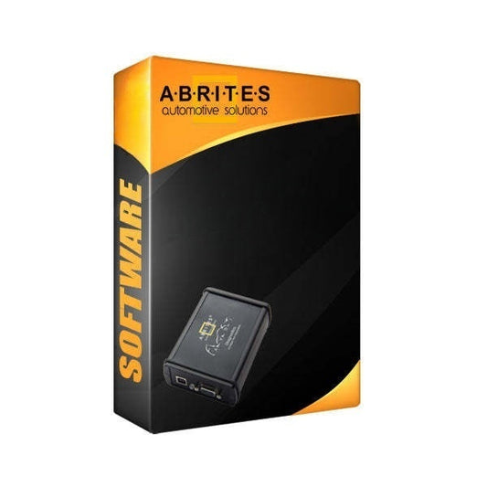 ABRITES - AVDI - RR022 - Key programming for Renault Clio V / Captur II