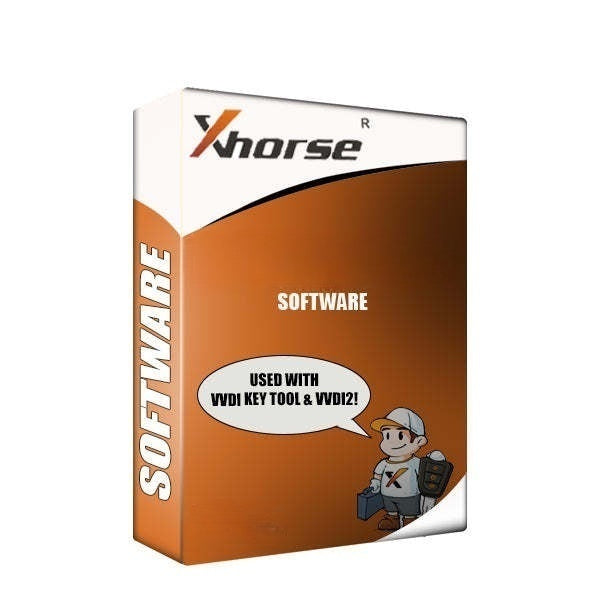 Xhorse - Copy 48 Transponder Function Authorization Software - VVDI / VVDI2