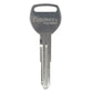 HD103 - X214 - Honda - Acura - Metal Key Blank (AFTERMARKET)